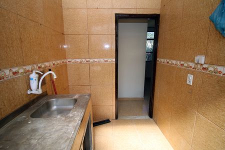Apartamento para alugar com 60m², 3 quartos e 1 vagaCozinha