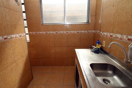 Apartamento para alugar com 60m², 3 quartos e 1 vagaCozinha