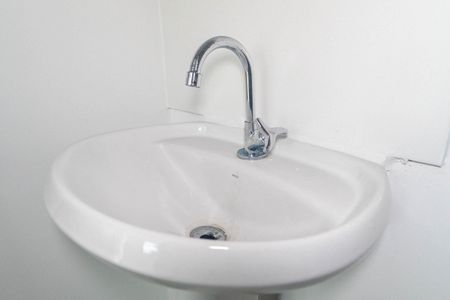 Apartamento para alugar com 26m², 1 quarto e sem vagaBanheiro da Suíte