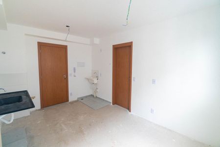 Apartamento para alugar com 26m², 1 quarto e sem vagaSala/Cozinha