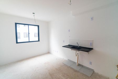 Apartamento para alugar com 26m², 1 quarto e sem vagaSala/Cozinha