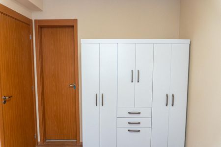 Suite de apartamento para alugar com 1 quarto, 26m² em Jardim Oriental, São Paulo