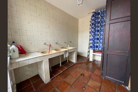 Casa para alugar com 200m², 2 quartos e 2 vagasÁrea de Serviço