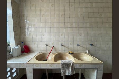 Casa para alugar com 200m², 2 quartos e 2 vagasÁrea de Serviço