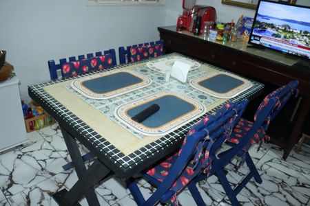 Casa para alugar com 200m², 4 quartos e 2 vagasSala de Jantar