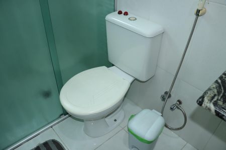 Casa para alugar com 200m², 4 quartos e 2 vagasBanheiro da Suíte 3