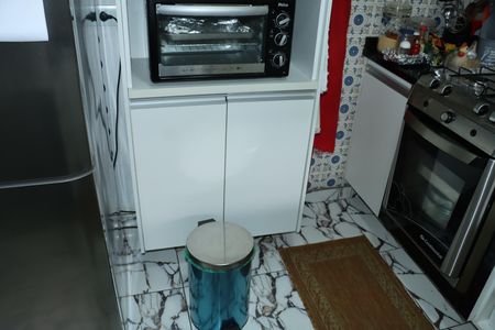 Casa para alugar com 200m², 4 quartos e 2 vagasCozinha