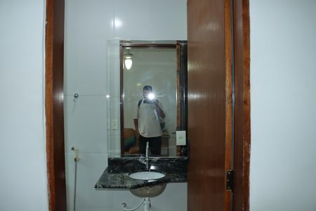 Casa para alugar com 200m², 4 quartos e 2 vagasBanheiro da Suíte 3