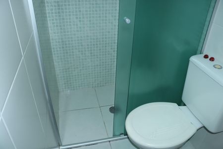 Casa para alugar com 200m², 4 quartos e 2 vagasBanheiro da Suíte 3