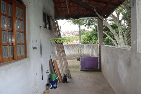Casa para alugar com 200m², 4 quartos e 2 vagasÁrea Externa