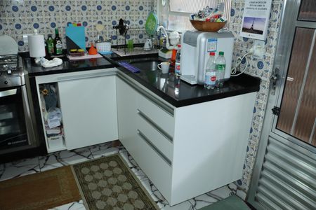 Casa para alugar com 200m², 4 quartos e 2 vagasCozinha