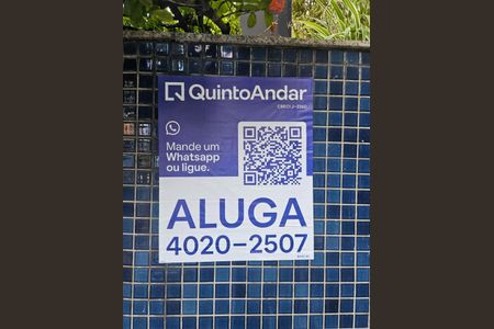 Apartamento para alugar com 45m², 1 quarto e 1 vaga Apartamento para alugar com 45m², 1 quarto e 1 vagaplaquinha