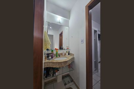 Apartamento para alugar com 45m², 1 quarto e 1 vaga Apartamento para alugar com 45m², 1 quarto e 1 vagaBanheiro