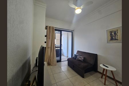 sala de apartamento para alugar com 1 quarto, 45m² em Pituba, Salvador