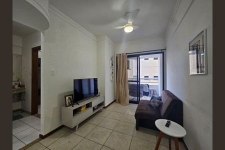 sala de apartamento para alugar com 1 quarto, 45m² em Pituba, Salvador