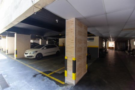 Apartamento à venda com 55m², 2 quartos e 1 vaga