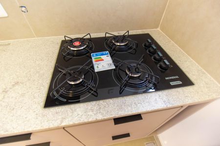 Apartamento à venda com 55m², 2 quartos e 1 vaga