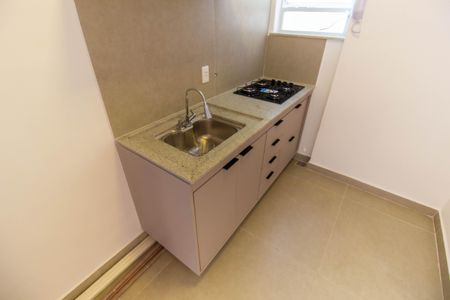 Apartamento à venda com 55m², 2 quartos e 1 vaga