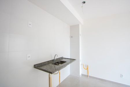 Apartamento à venda com 40m², 2 quartos e sem vagaCozinha/Área de serviço