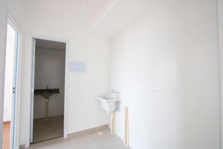 Apartamento à venda com 40m², 2 quartos e sem vagaCozinha/Área de serviço