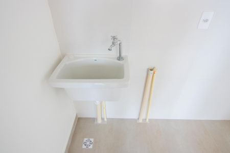 Apartamento à venda com 40m², 2 quartos e sem vagaCozinha/Área de serviço