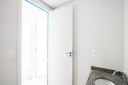 Apartamento à venda com 40m², 2 quartos e sem vagaBanheiro