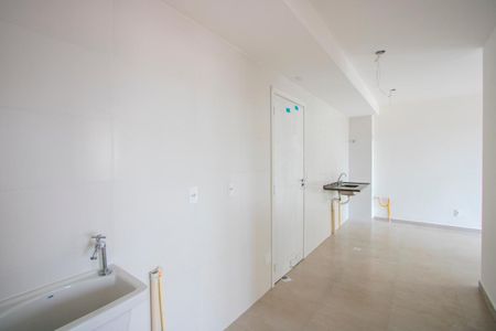 Apartamento à venda com 40m², 2 quartos e sem vagaCozinha/Área de serviço