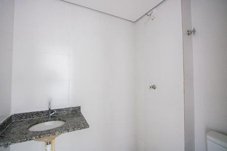 Apartamento à venda com 40m², 2 quartos e sem vagaBanheiro