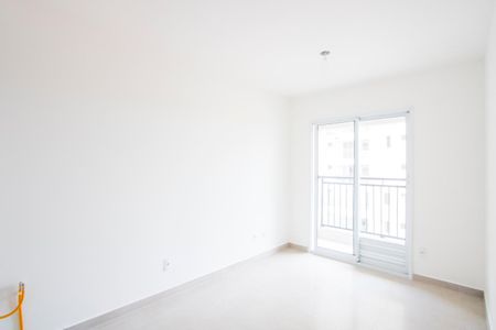 Sala de apartamento para alugar com 2 quartos, 40m² em Vila Eldizia, Santo André