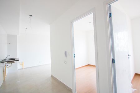 Apartamento à venda com 40m², 2 quartos e sem vagaCozinha/Área de serviço