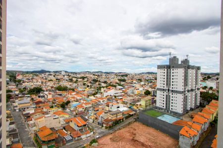 Apartamento à venda com 40m², 2 quartos e sem vagaVista do quarto 2