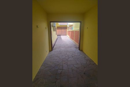 Casa para alugar com 191m², 3 quartos e 4 vagasÁrea Externa 