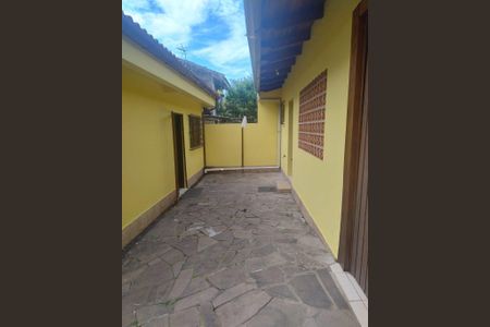 Casa para alugar com 191m², 3 quartos e 4 vagasÁrea Externa 