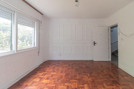 Sala de apartamento à venda com 3 quartos, 90m² em Medianeira, Porto Alegre