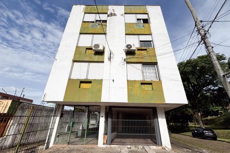 Apartamento para alugar com 90m², 3 quartos e 1 vagaFachada