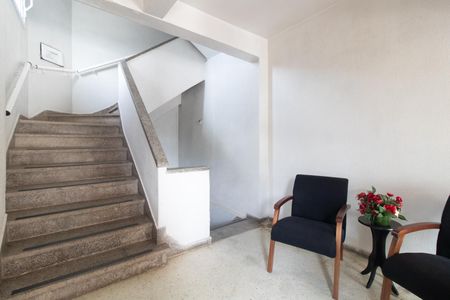 Apartamento para alugar com 90m², 3 quartos e 1 vagaHall social