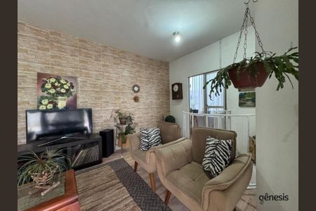 Apartamento à venda com 3 quartos, 120m² em Palmeiras, Belo Horizonte