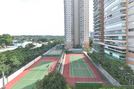 Studio para alugar com 19m², 1 quarto e sem vaga Studio para alugar com 19m², 1 quarto e sem vagaQuarto - Vista