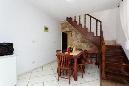 Sala de Jantar de casa à venda com 3 quartos, 171m² em Vila Progresso (zona Leste), São Paulo