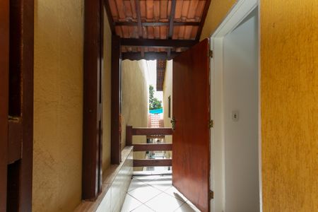 Casa para alugar com 171m², 3 quartos e 2 vagasÁrea Externa 