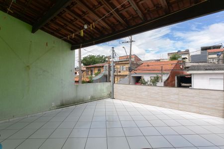 Casa para alugar com 171m², 3 quartos e 2 vagasÁrea Externa - Varanda 