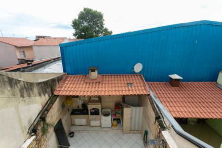 Casa para alugar com 171m², 3 quartos e 2 vagasVista do Quarto 3