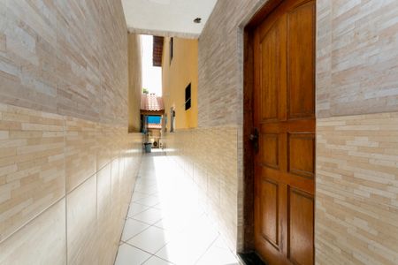 Casa para alugar com 171m², 3 quartos e 2 vagasÁrea Externa 