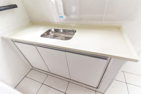 Apartamento para alugar com 58m², 3 quartos e 1 vagaCozinha
