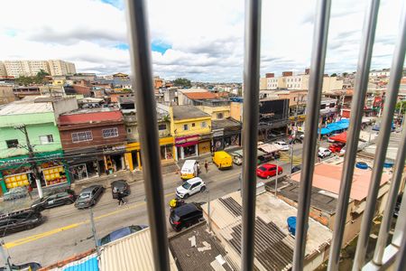 Apartamento para alugar com 58m², 3 quartos e 1 vagaVista do Quarto 3