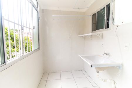 Apartamento para alugar com 58m², 3 quartos e 1 vagaÁrea de Serviço