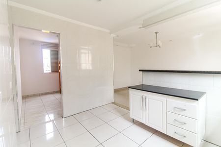 Apartamento para alugar com 58m², 3 quartos e 1 vagaCozinha
