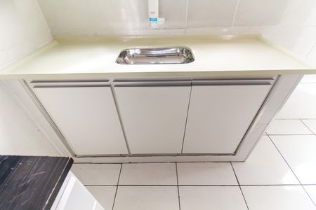 Apartamento para alugar com 58m², 3 quartos e 1 vagaCozinha