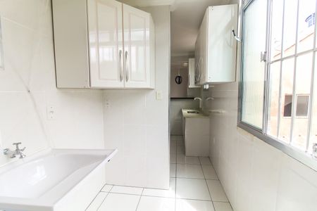 Apartamento para alugar com 58m², 3 quartos e 1 vagaÁrea de Serviço