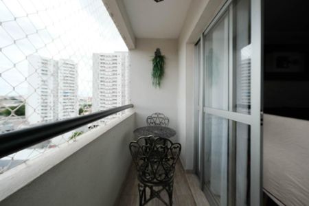 Apartamento à venda com 2 quartos, 55m² em Jardim Santa Maria, São Paulo